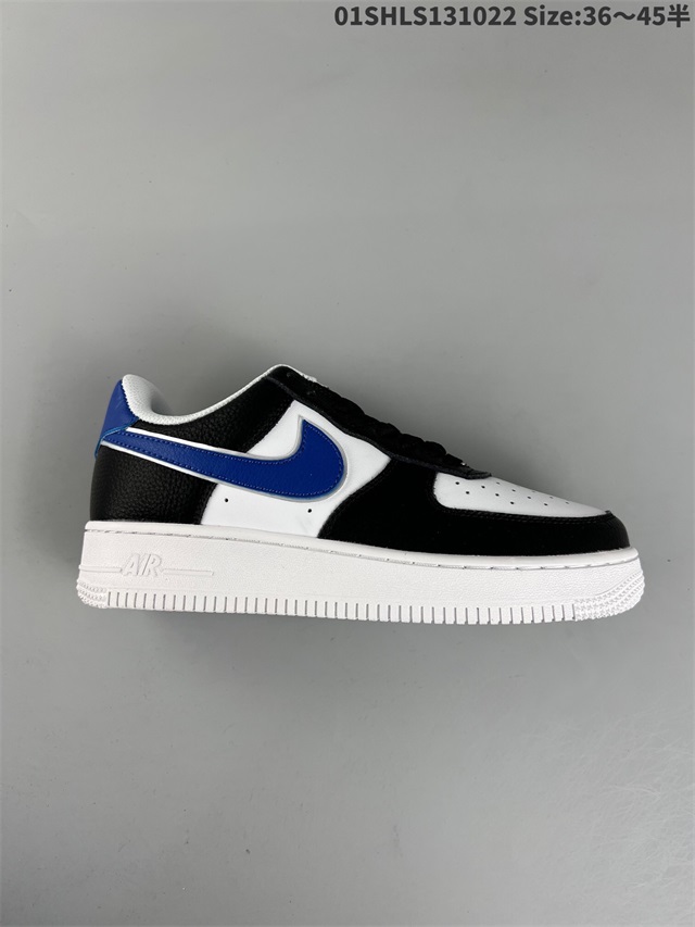 men air force one shoes size 36-45 2022-11-23-169